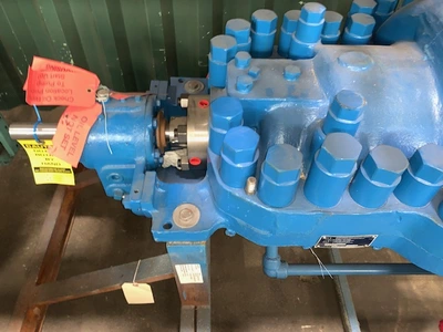 USED Pacific Pump 3JTC6