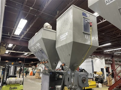 USED AEC, INC. BD-2500-4R