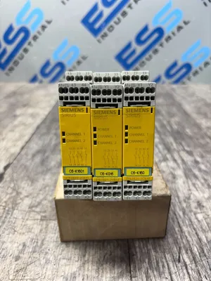 SIEMENS 3TK2821-2CB30 Electrical/PLC/Automation | ESS Industrial Equipment Sales (2)