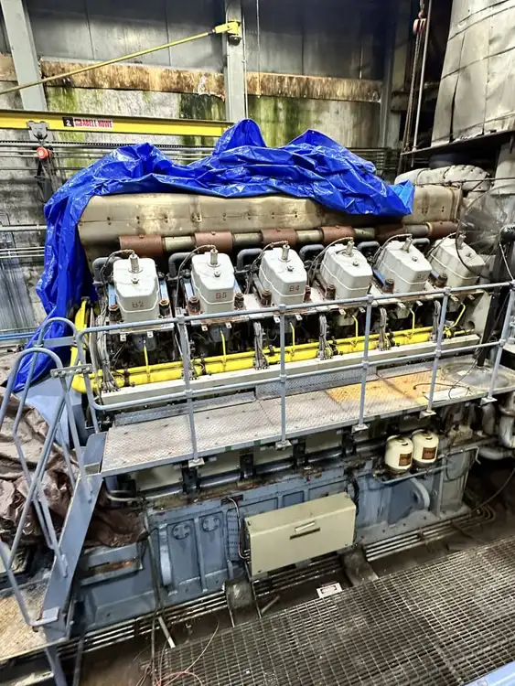 Used 2015 _UNKNOWN_ _UNKNOWN_ Gas Engines New York US | Apex Group #1550762