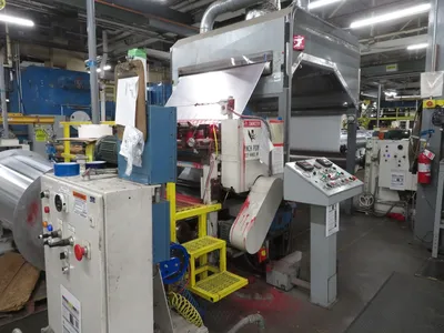 BRAND UNKNOWN 1 color printing press Printing & Converting, Presses Stack Roll to Roll | Mark One Machinery (4)