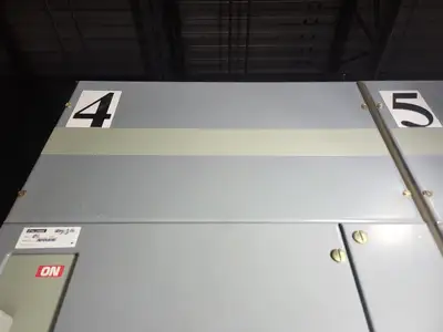 Used SQUARE D MODEL 6 Misc Electrical & Power Parts British Columbia CA | Lenmark #1439758