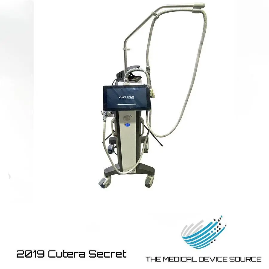Used 2019 CUTERA SECRET Medical Equipment - Other Texas US | The Medical Device Source #1480982