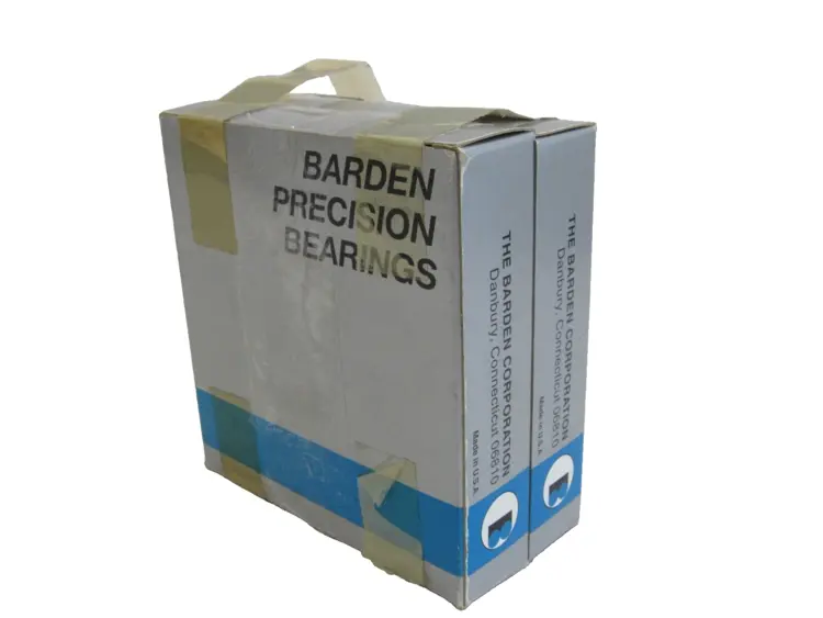 Used BARDEN _UNKNOWN_ Bearings Michigan US | SB Industrial Supply #810406