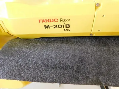 2017 FANUC M-20iB/25 Robots | Ditter Industries Inc. (15)