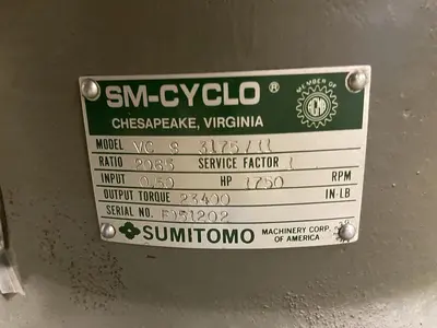 New | in-Stock SUMITOMO VC-S-3175/11 Industrial Controls | Surplus Asset Holdings #1220280
