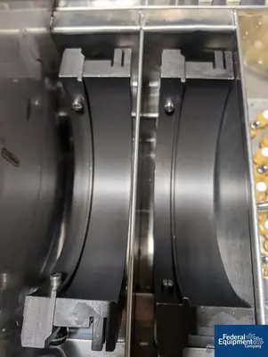 Used MG2 MG2 Capsule Filler, Model Futura Capsule Fillers GB | Federal Equipment Company #1388106