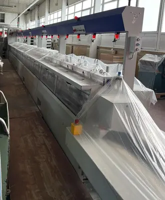 USED 2008 KOLBUS BOOK PRODUCTION LINE