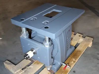 NEW SEW-EURODRIVE R137 AD7/P