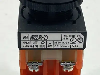 USED FUJI FUJI ELECTRIC AR22JR-2D33A