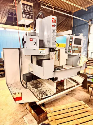 USED 2005 HAAS TM-2