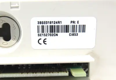 USED ABB 3BSE018124R1 INTERFACE MODULE