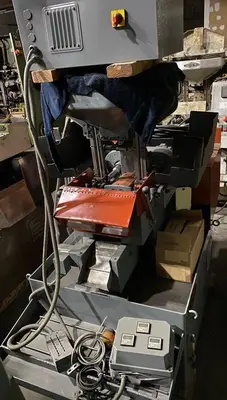 Used SHIMAZU SUPER 3F Nut Tappers Ontario CA | Walden Machinery #1289832