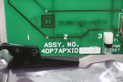 NEW Honeywell 4DP7APXID-311(G)/ 51301582 REV C  Digital Input Module STOCK G646
