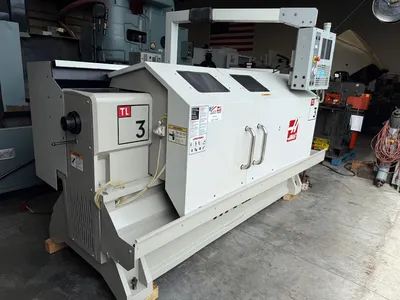2006 HAAS TL-3 CNC Lathes | GMT (3)