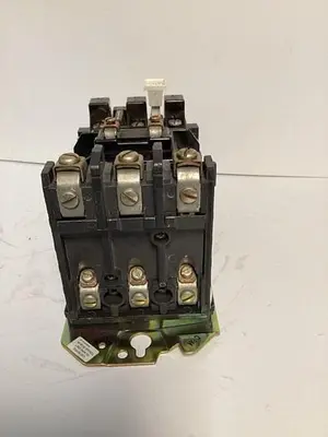 USED ALLEN BRADLEY 509-BOD SER B W48