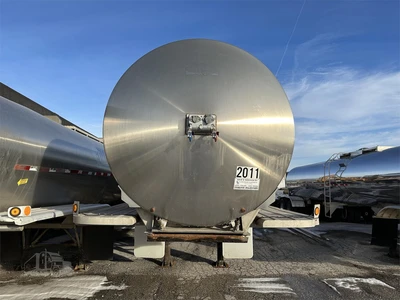 Used 1991 WALKER _UNKNOWN_ Tanker Trailers Indiana US | Lakeshore Equipment Sales #1546605