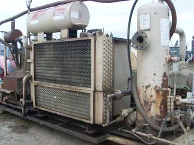 USED WORTHINGTON 6X11