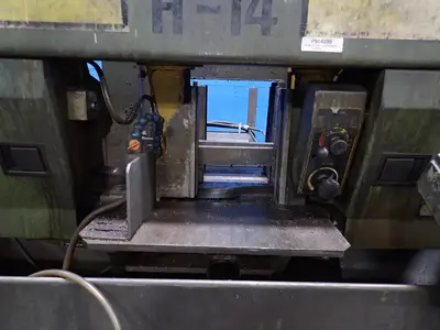 USED HYDMECH CORPORATION H14