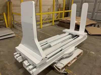Used CASCADE 140D43696R0 Forklift Attachments Pennsylvania US | Global Equipment International, LLC #1183681