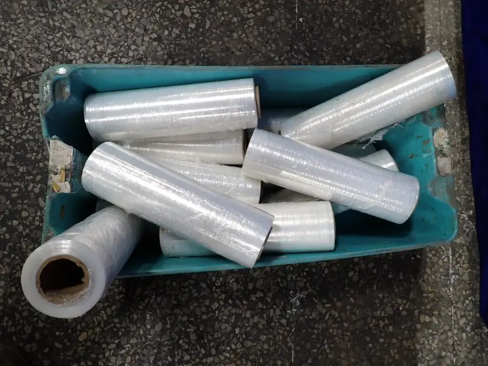 Plastic Wrap