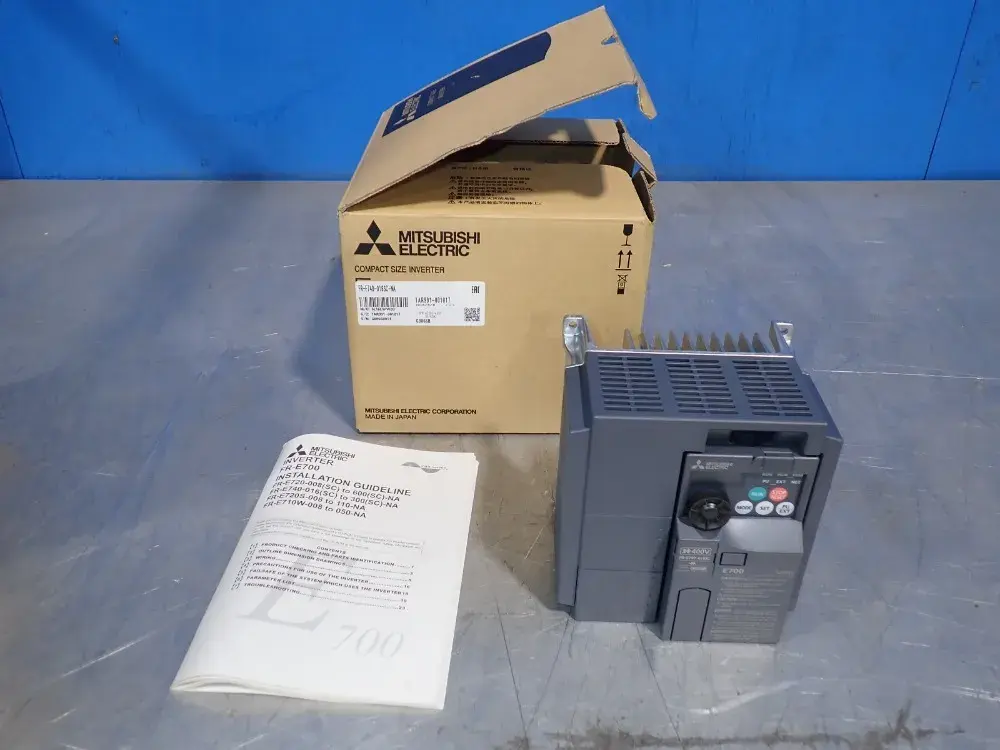 NEW MITSUBISHI ELECTRIC FRE740016SCNA