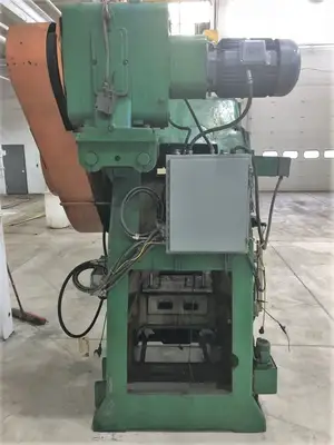 USED 1972 RASTER RASTER HR125NL PRESS
