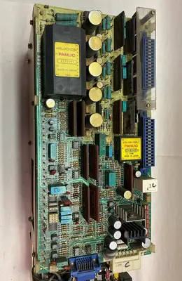 Used FANUC A06B-6047-H040 Industrial Controls Ohio US | Surplus Asset Holdings #1237230