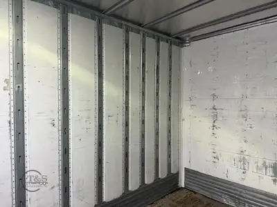 Used 2023 UTILITY _UNKNOWN_ Box Trailers Illinois US | T&S Trailer Pool #1509471