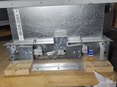 New | in-Stock GREENHECK HPR-12024X24 Parts (Hydraulics and Pneumatics) British Columbia CA | Lenmark #913456