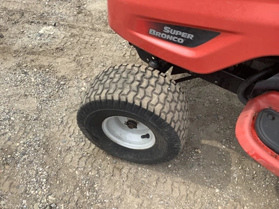 Used TROY-BILT SUPER BRONCO 13BX60KH011 Mowers Michigan US | Miedema Asset Management Group #1342234