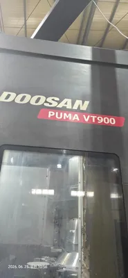 2014 DOOSAN VT900 Boring Mills Vertical CNC | USED CNC (3)