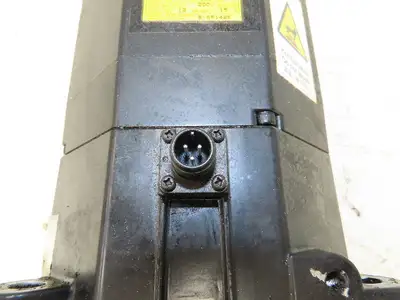 Used FANUC _UNKNOWN_ Servo Motors Indiana US | Arrow Industrial #1316947