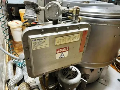 Used _UNKNOWN_ _UNKNOWN_ Basket Top Unload Centrifuges Florida US | Sanders Equipment #1324356