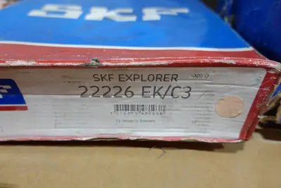 PALLET OF ASSORTED BEARINGS AND BEARING ACCESSORIES, LINERS, ADAPTERS, ROLLER, INSERT, HOUSED UNITS