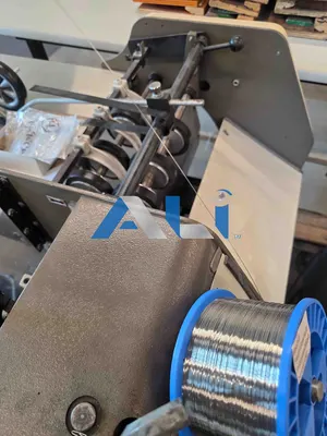 Used 1986 ROSBACK 201a Saddle Stitchers California US | Asset Liquidity International #1305168