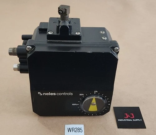 Used Neles Jamesbury NP726D/J30 Valves/Fittings Indiana US | J&J Industrial Supply #524937