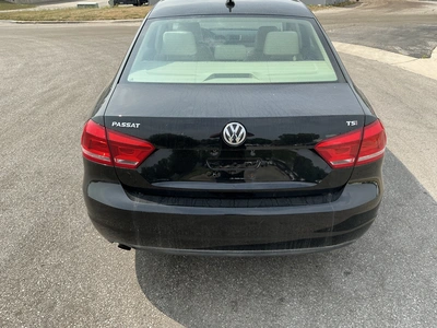 Used 2014 VOLKSWAGEN PASSAT Sedans Michigan US | Miedema Asset Management Group #1313934