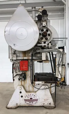 USED 1976 FEDERAL FEDERAL 8 PRESS