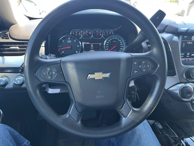USED 2018 CHEVROLET TAHOE