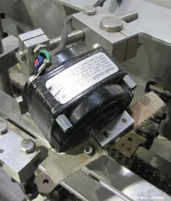 Used BARTELT IM7-16 Horizontal Form Fill Seal Illinois US | Aaron Equipment #1300270