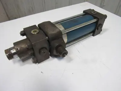 Used MANNESMANN/REXROTH _UNKNOWN_ Hydraulic Cylinders | Arrow Industrial #632613