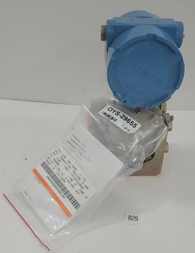 New | in-Stock ROSEMOUNT 1151GP8G22B2DF Test Equipment - Other Indiana US | J&J Industrial Supply #515733