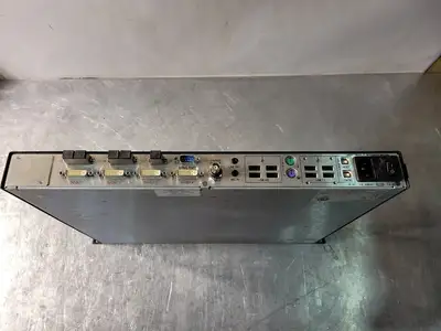 USED THINKLOGICAL VELOCITYKVM-34