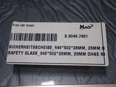 Used MAG X.9046.7451 Miscellaneous MRO Ohio US | HGR 24 #1229668
