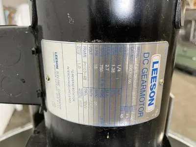 80 Gallon Vertical Blender