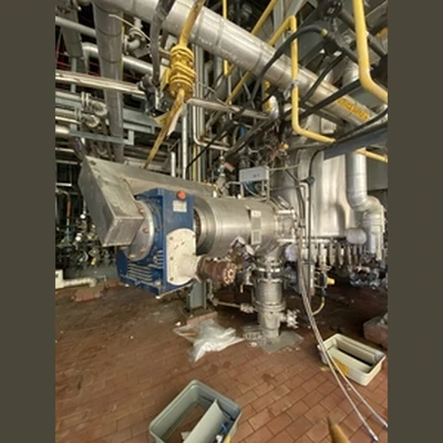 USED 3V COGEIM FILTODRY FPPXD-400-FM