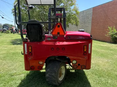 Used 2016 MOFFETT M8 Telehandlers Texas US | 4K Lift Co #1503939