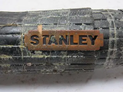 Stanley Electric 90° Angle 3/8" Drive Nutrunner 500RPM 31NM