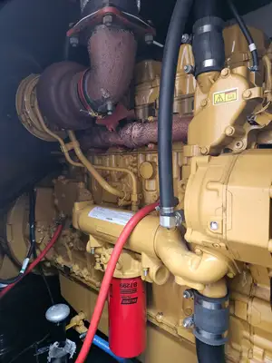 USED 2023 CATERPILLAR D500GC